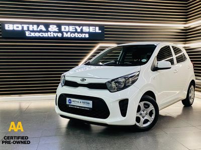 2017 Kia Picanto 1.0 Street