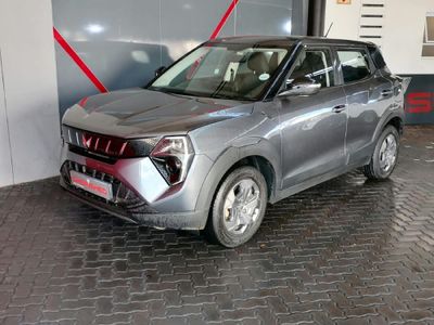 2025 Mahindra XUV 3XO 1.2T MX2 Auto