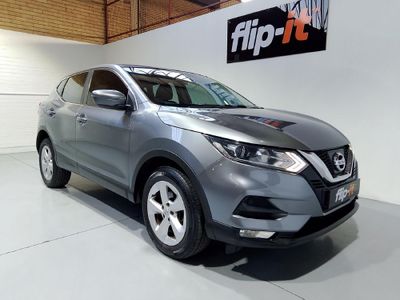 2018 Nissan Qashqai 1.2T Acenta Auto