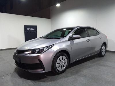 2023 Toyota Corolla Quest 1.8 Auto