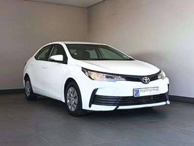 2023 Toyota Corolla Quest 1.8 Auto