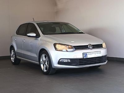 2023 Volkswagen Polo Vivo 1.4 Comfortline 5-dr