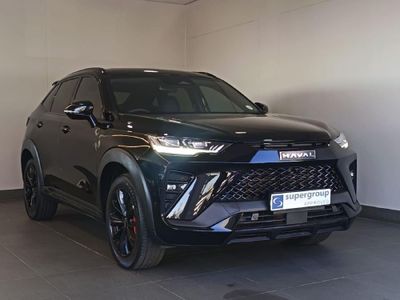 2026 Haval H6 GT 1.5T Hybrid Ultra Luxury DHT 4x4 Phev