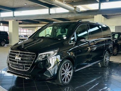 2026 Mercedes-Benz V-Class V300d Exclusive