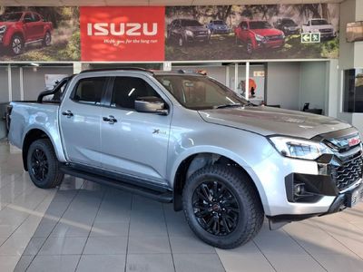2026 Isuzu D-Max 1.9 DDI HR X-Rider Auto Double-Cab