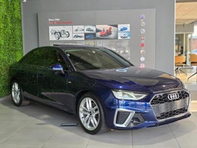 2022 Audi A4 2.0 TDI Auto S Line | 35 TDI