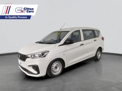 2025 Suzuki Ertiga 1.5 GA