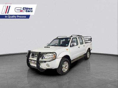 2020 Nissan NP300 2.5 TDi 4x4 Double-Cab