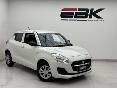 2024 Suzuki Swift 1.2 GA