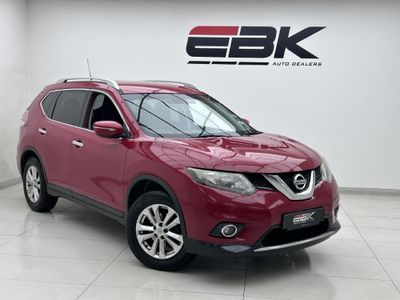2015 Nissan X-Trail 2.5 SE Auto