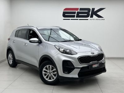 2019 Kia Sportage 1.6 GDI Ignite Auto