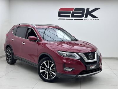 2018 Nissan X-Trail 2.5 Tekna 4x4 Auto 7-seat