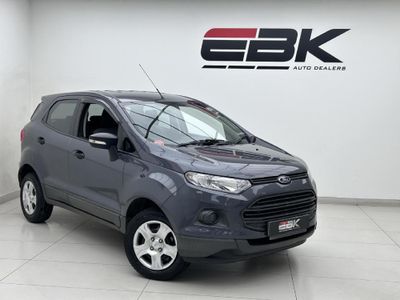 2017 Ford EcoSport 1.5 TiVCT Ambiente