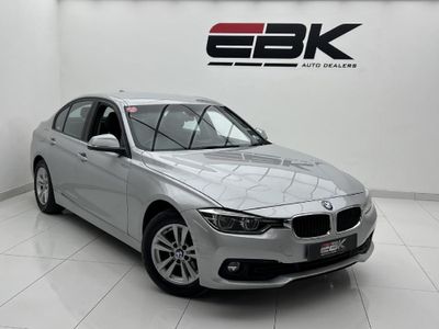 2015 BMW 3 Series 318i Auto