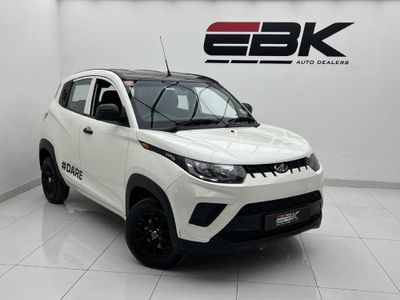 2020 Mahindra KUV 100 1.2 K2+ Dare