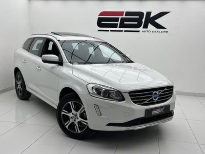2015 Volvo XC60 T6 Elite Auto (Drive-E)