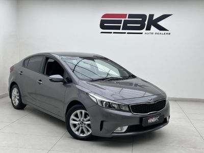 2018 Kia Cerato 1.6 EX