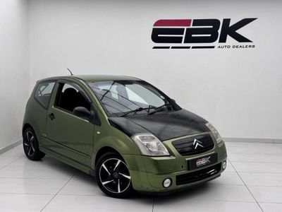 2005 Citroen C2 1.4i VTR