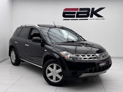 2008 Nissan Murano 3.5