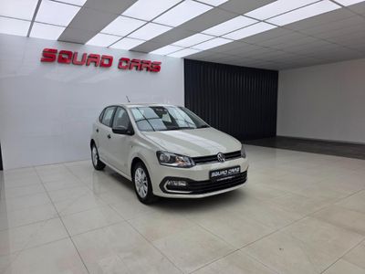 2026 Volkswagen Polo Vivo 1.4 Life