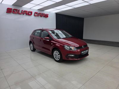 2026 Volkswagen Polo Vivo 1.4 Life