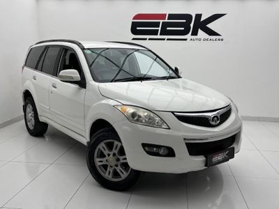 2013 GWM H5 2.0 VGT