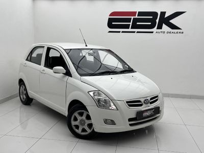 2016 FAW V2 1.3 DLX 5-dr