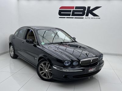 2008 Jaguar X-Type 2.2D SE