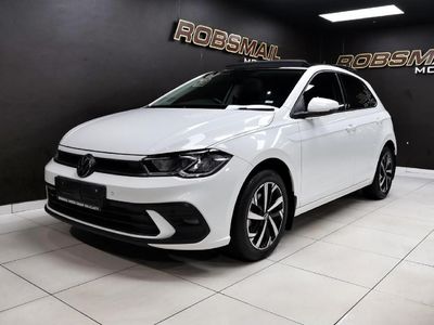 2023 Volkswagen Polo 1.0 TSI Life Auto DSG