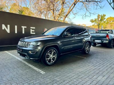 2020 Jeep Grand Cherokee 3.6 Overland