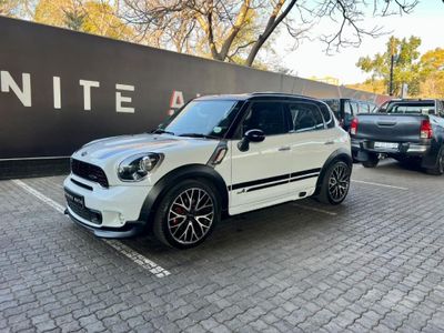 2013 MINI Countryman Cooper JCW All4 Auto