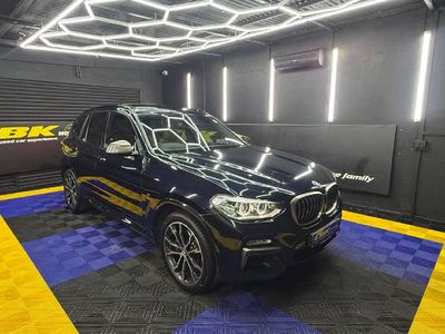 2019 BMW X3 M40d