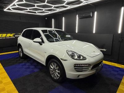 2013 Porsche Cayenne Auto