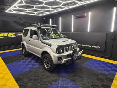 2014 Suzuki Jimny 1.3