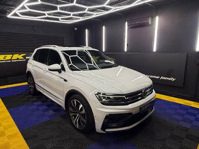 2017 Volkswagen Tiguan 2.0 TSI Highline 4Motion Auto