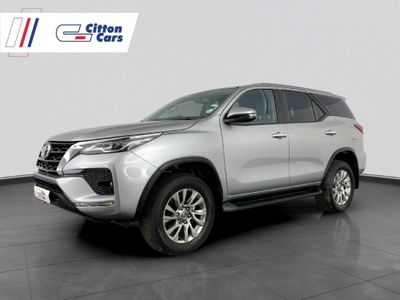 2022 Toyota Fortuner 2.8 GD-6 Raised Body Auto