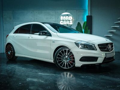 2014 Mercedes-Benz A-Class A 200 BE AMG Sport Auto