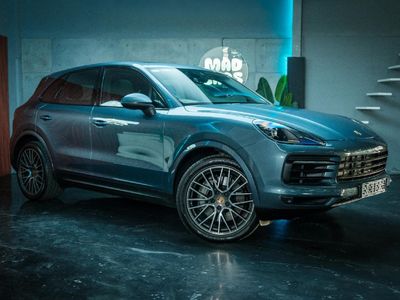 2018 Porsche Cayenne S Auto