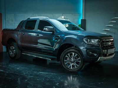 2023 Ford Ranger 2.0D Bi-Turbo Wildtrak 4X4 Double Cab Auto