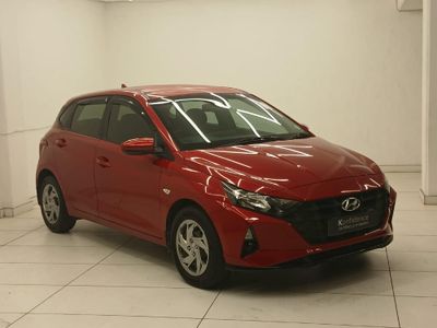 2022 Hyundai i20 1.2 Motion