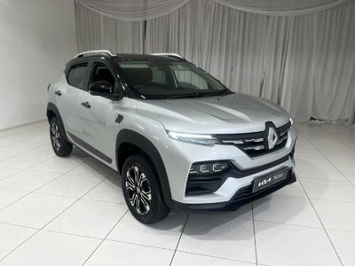 2026 Renault Kiger 1.0T Intens