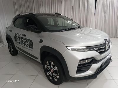 2026 Renault Kiger 1.0T Intens