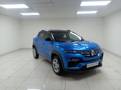 2022 Renault Kiger 1.0T Zen