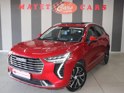 2022 Haval Jolion 1.5T Luxury Auto