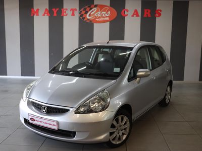 2004 Honda Jazz 1.4i DSI Auto