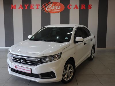 2022 Honda Amaze 1.2 Trend