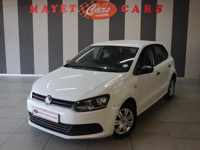 2022 Volkswagen Polo Vivo 1.4 Trendline 5-dr