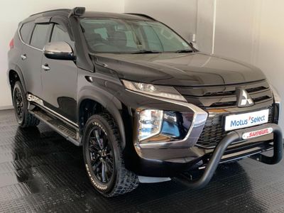 2025 Mitsubishi Pajero Sport 2.4D 4x4 Shogun Auto