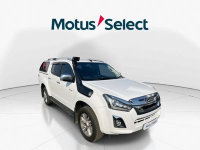 2018 Isuzu D-Max 300 LX 4x4 Double-Cab