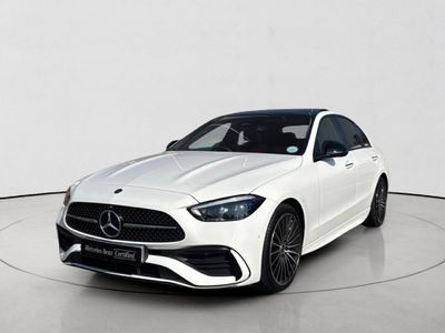 2026 Mercedes-Benz C-Class C200 AMG Auto (W206)